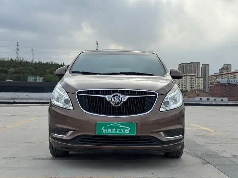 Buick GL8 2018 28T Comfort Model (China VI Emission Standard) — миниатюра 2