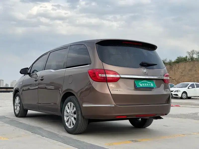 Buick GL8 2018 28T Comfort Model (China VI Emission Standard) — миниатюра 4
