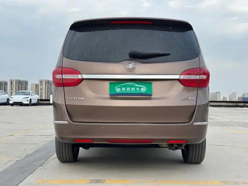 Buick GL8 2018 28T Comfort Model (China VI Emission Standard) — миниатюра 5