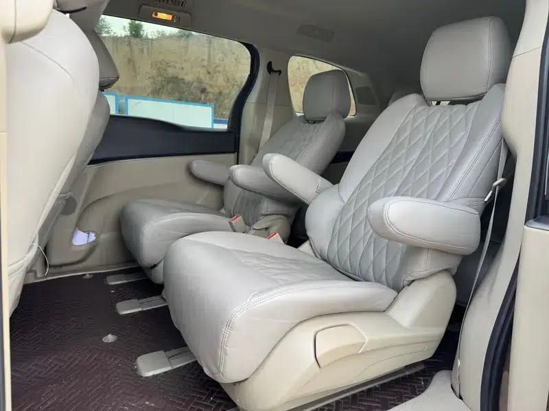 Buick GL8 2018 28T Comfort Model (China VI Emission Standard) — миниатюра 9