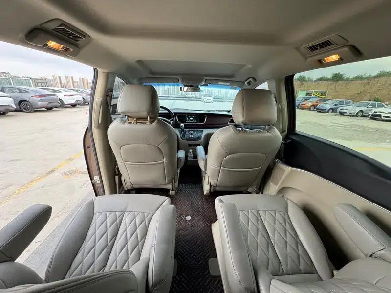 Buick GL8 2018 28T Comfort Model (China VI Emission Standard) — миниатюра 10