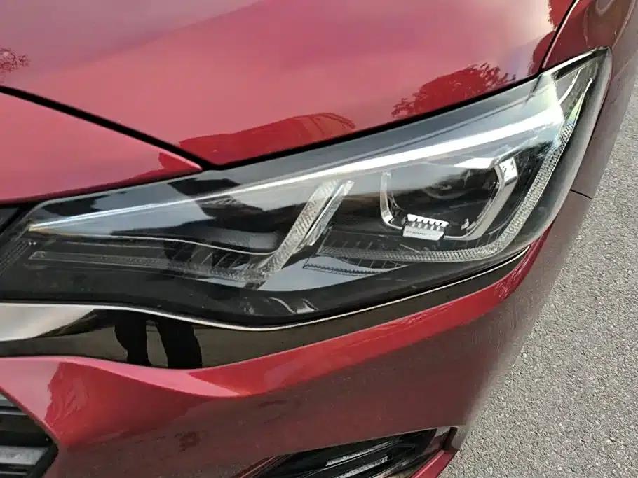 Chevrolet Cruze 2020 Mild Hybrid RS 330T Automatic Comfort Edition — миниатюра 5