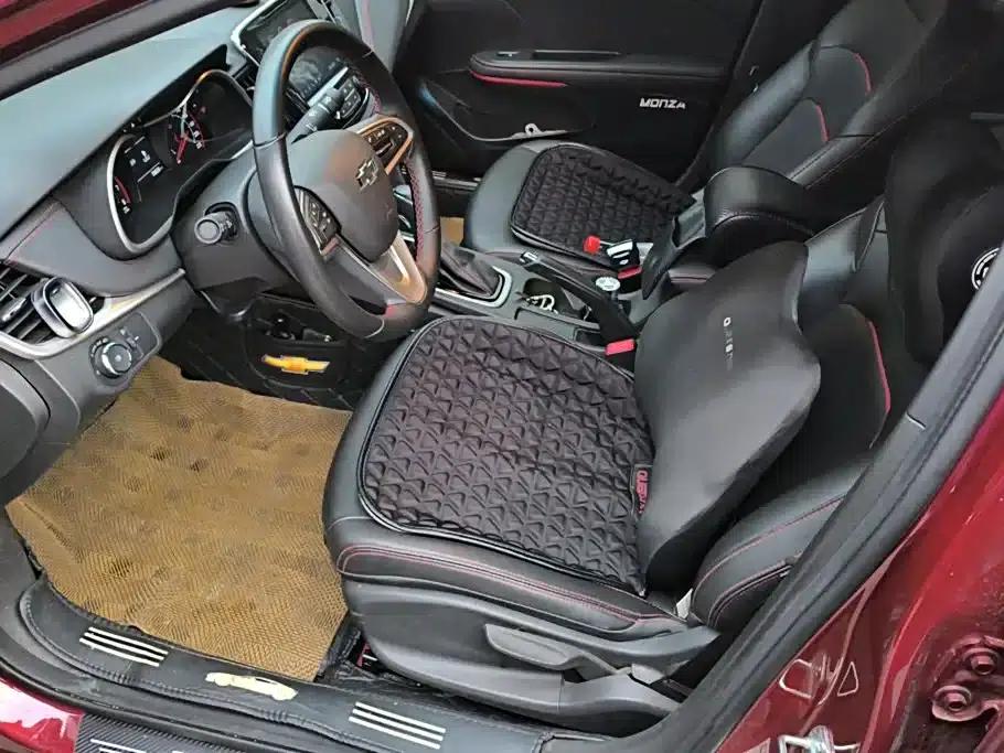Chevrolet Cruze 2020 Mild Hybrid RS 330T Automatic Comfort Edition — миниатюра 9