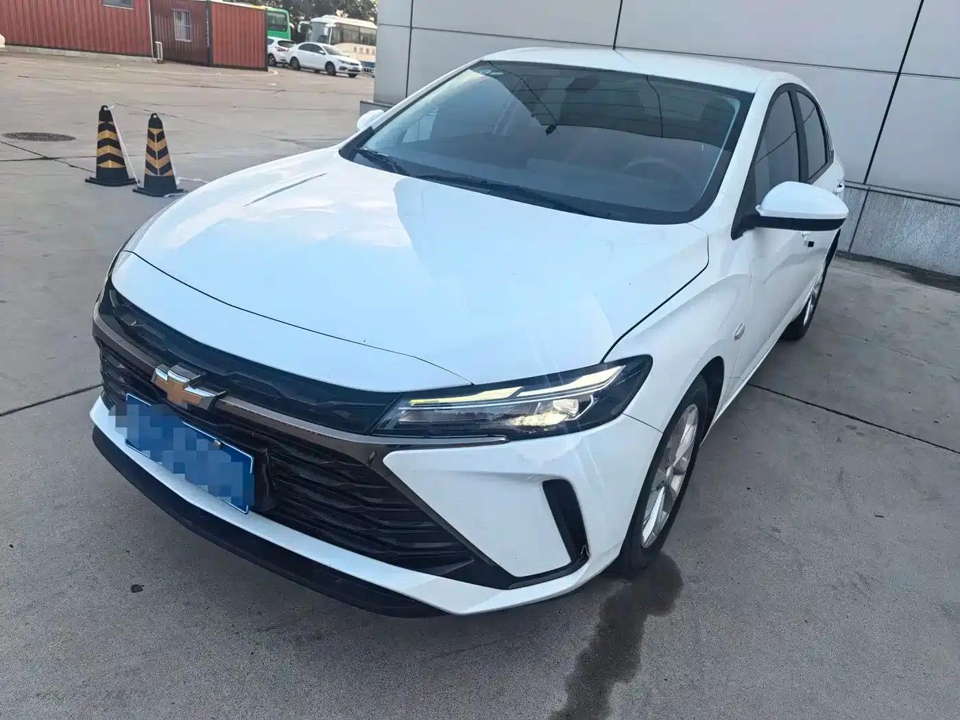 Chevrolet Cruze 2023 1.5L Dual-Clutch Enjoy Edition — миниатюра 1