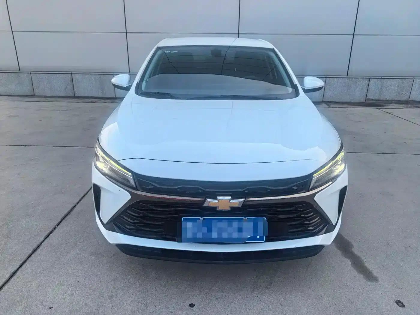 Chevrolet Cruze 2023 1.5L Dual-Clutch Enjoy Edition — миниатюра 2