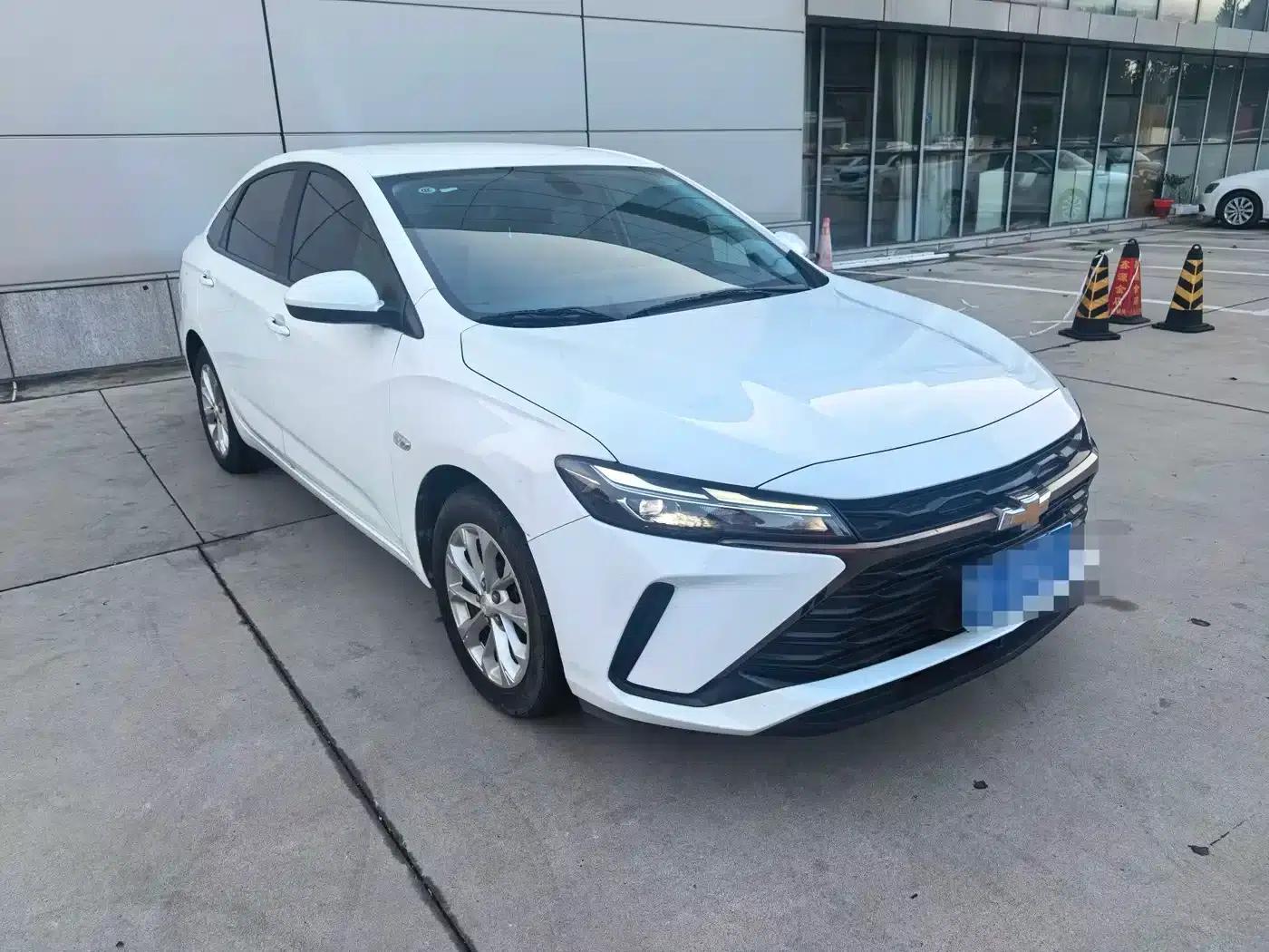 Chevrolet Cruze 2023 1.5L Dual-Clutch Enjoy Edition — миниатюра 3