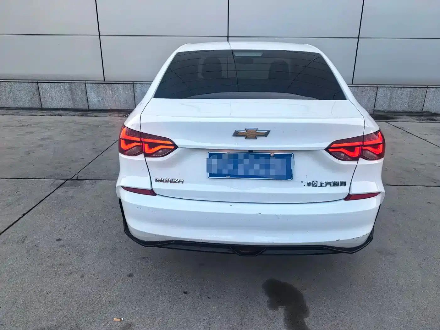 Chevrolet Cruze 2023 1.5L Dual-Clutch Enjoy Edition — миниатюра 5