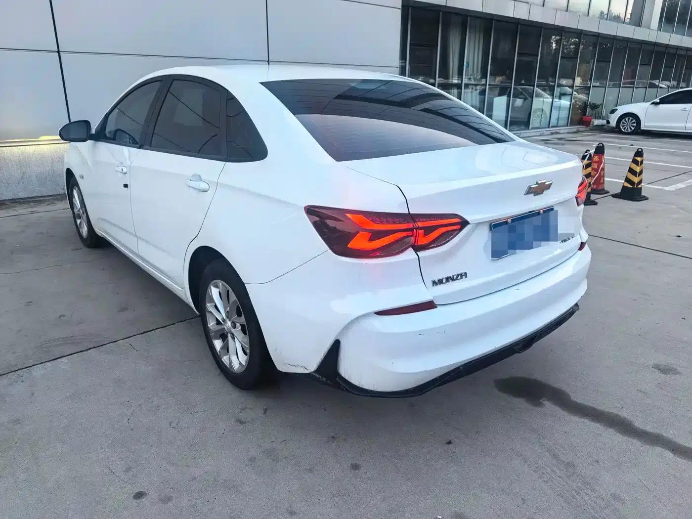 Chevrolet Cruze 2023 1.5L Dual-Clutch Enjoy Edition — миниатюра 6