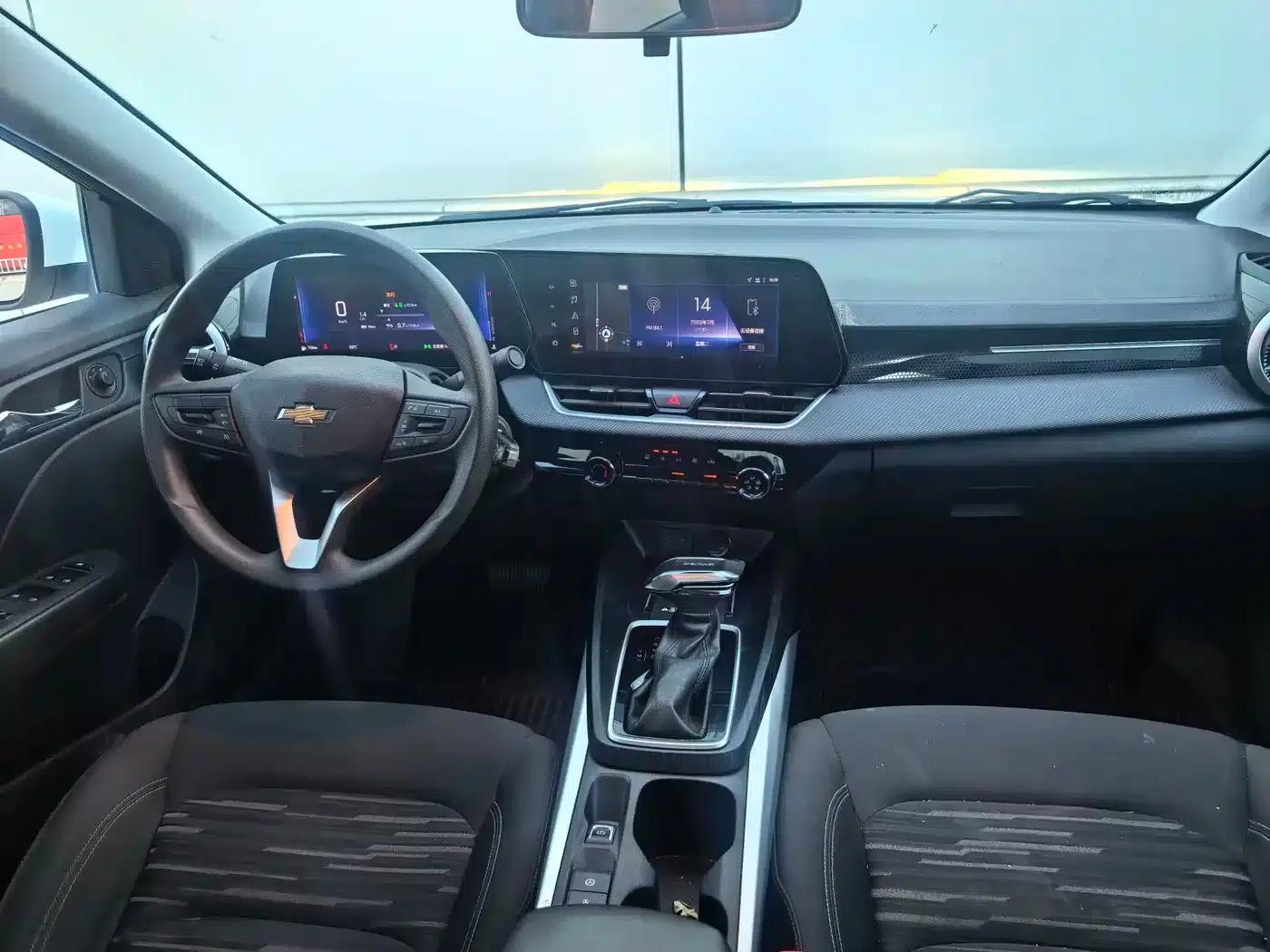 Chevrolet Cruze 2023 1.5L Dual-Clutch Enjoy Edition — миниатюра 7