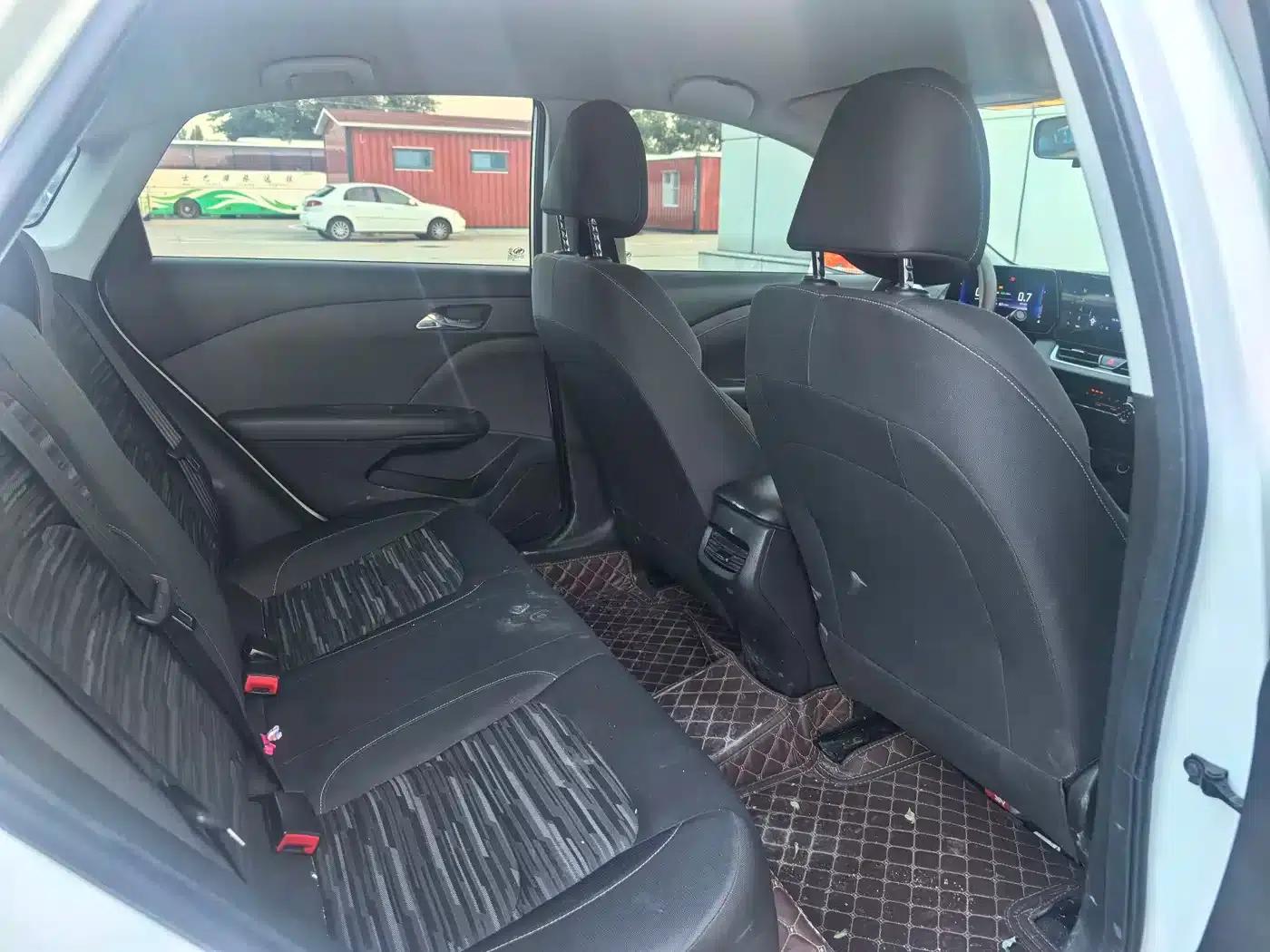 Chevrolet Cruze 2023 1.5L Dual-Clutch Enjoy Edition — миниатюра 8