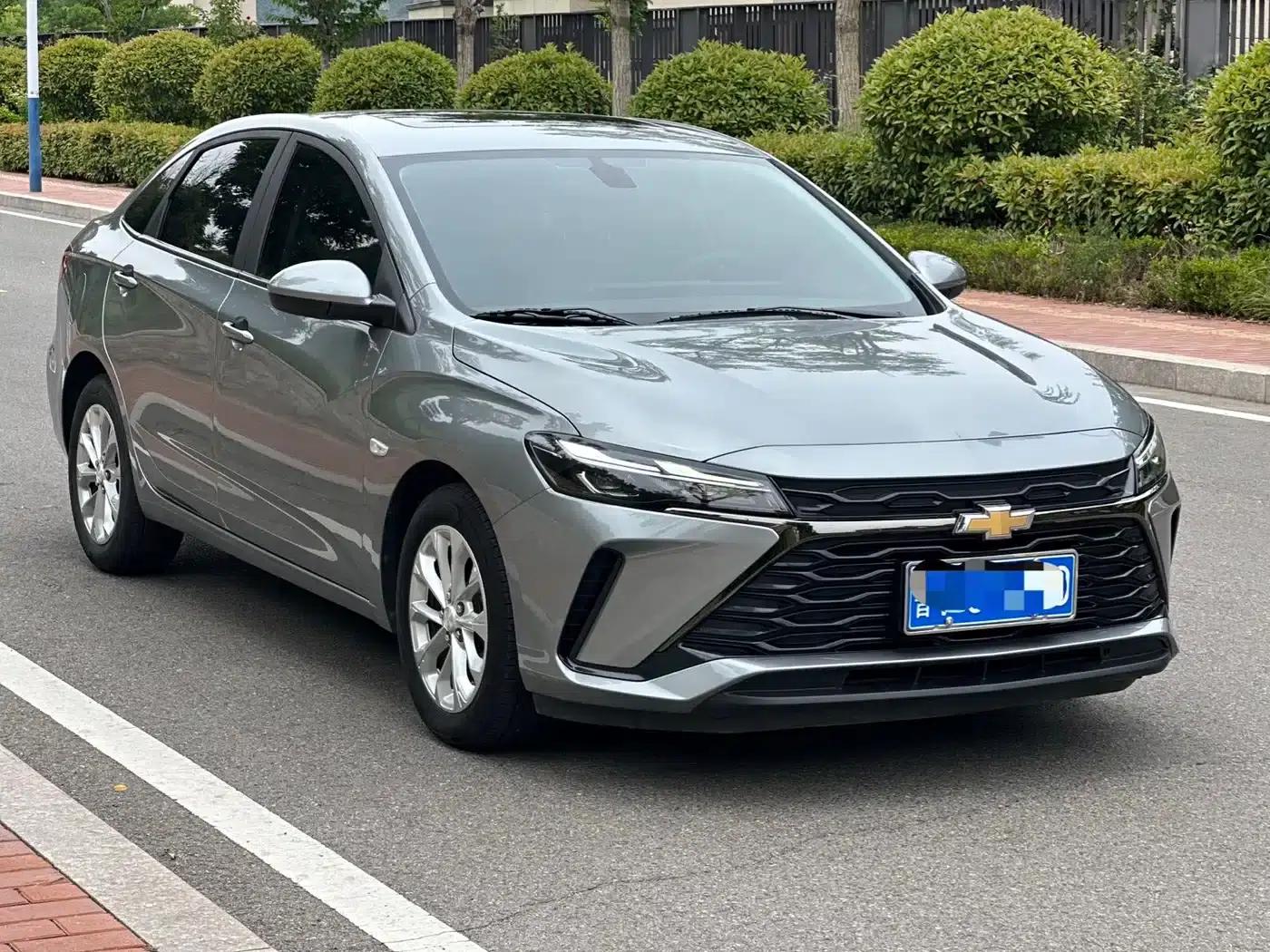 Chevrolet Cruze 2024 1.5L Dual-Clutch Enjoy Edition — миниатюра 3
