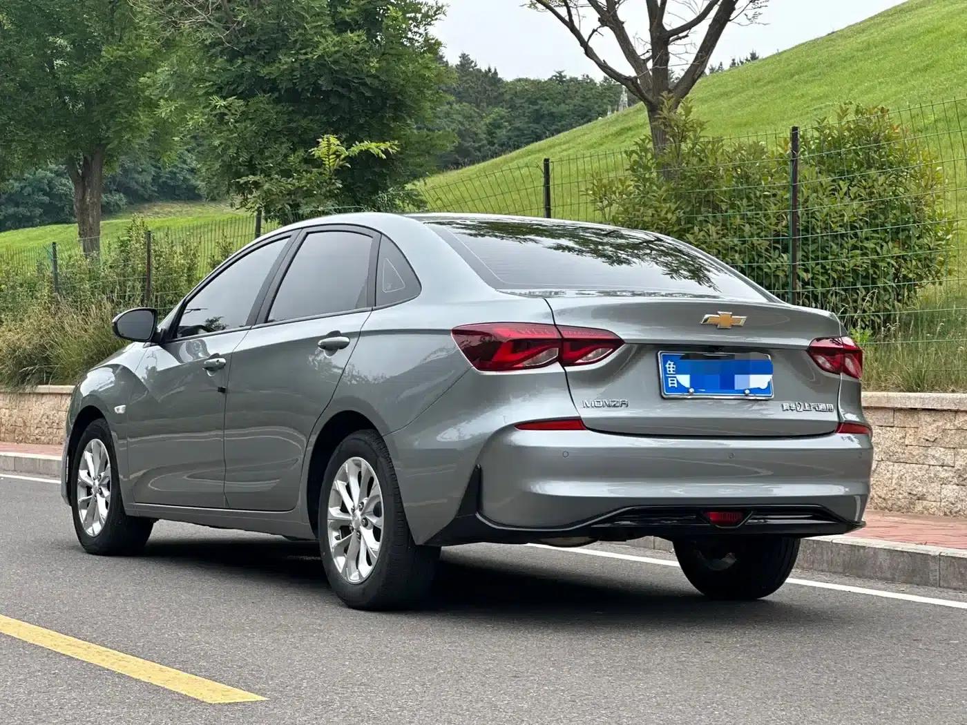 Chevrolet Cruze 2024 1.5L Dual-Clutch Enjoy Edition — миниатюра 4