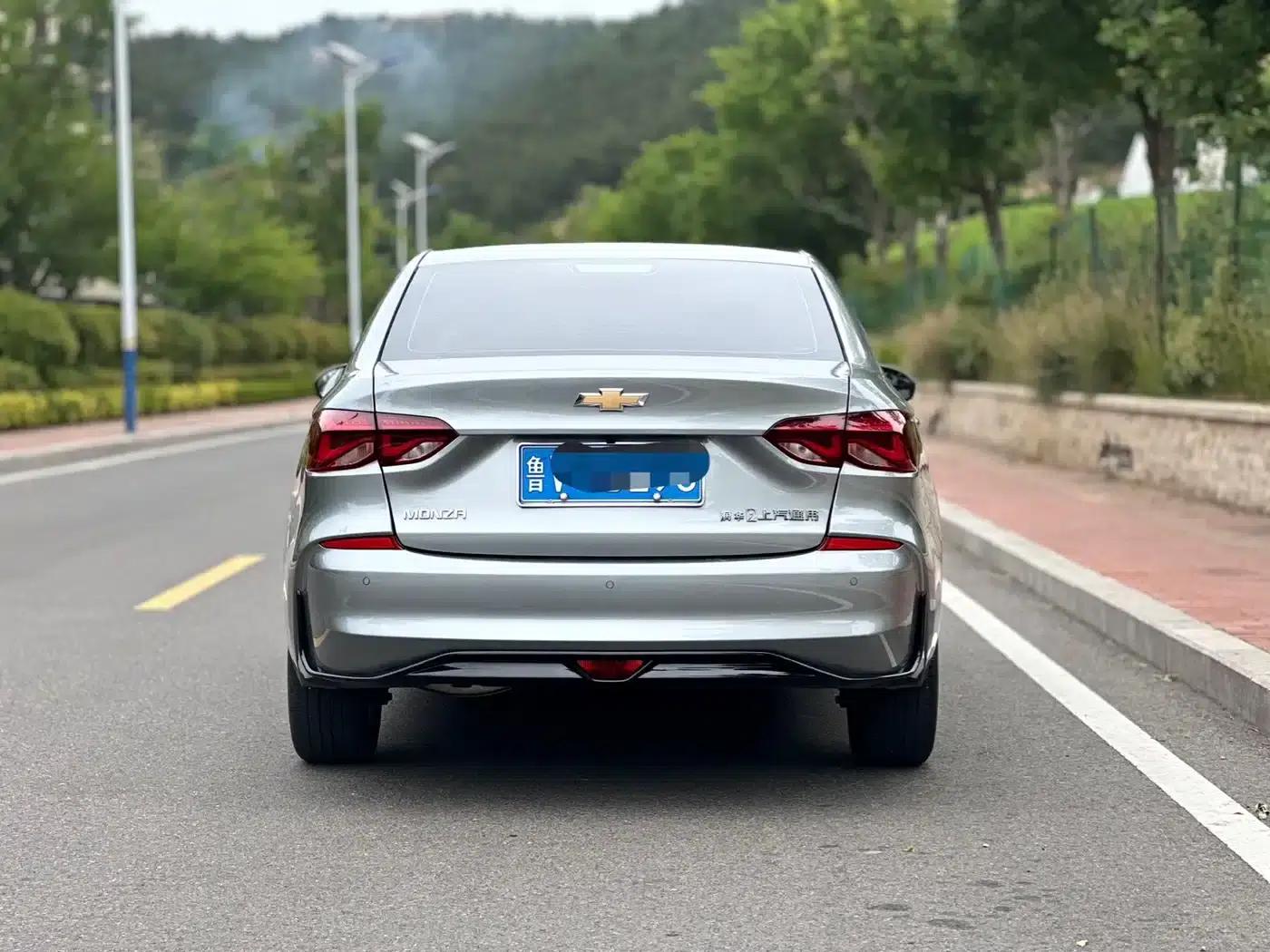 Chevrolet Cruze 2024 1.5L Dual-Clutch Enjoy Edition — миниатюра 5