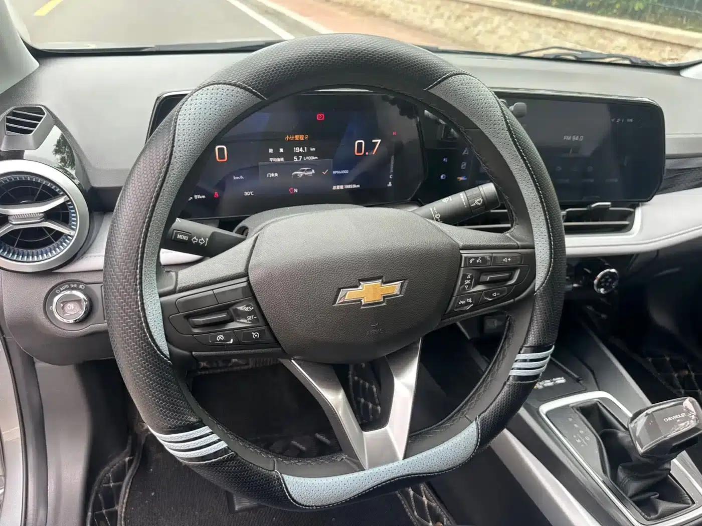 Chevrolet Cruze 2024 1.5L Dual-Clutch Enjoy Edition — миниатюра 8