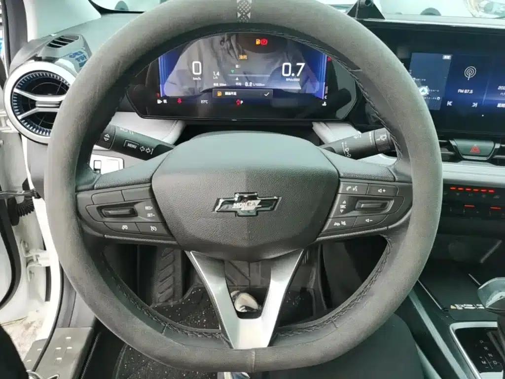 Chevrolet Cruze 2023 1.5L Dual-Clutch Enjoy Edition — миниатюра 11