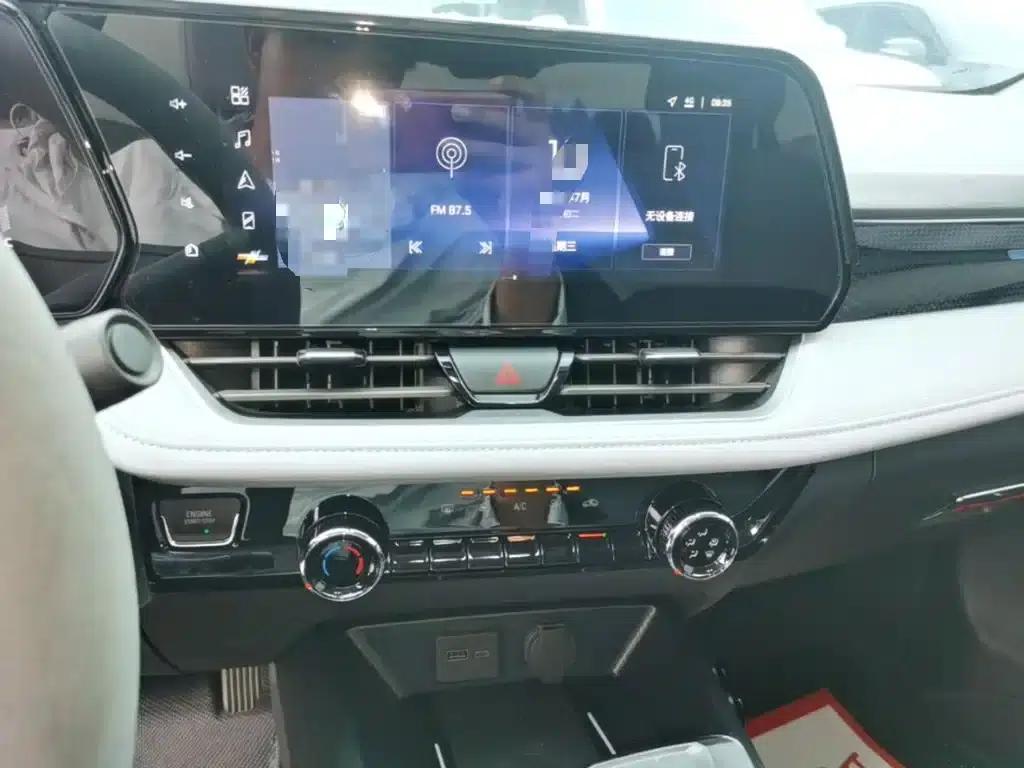 Chevrolet Cruze 2023 1.5L Dual-Clutch Enjoy Edition — миниатюра 13