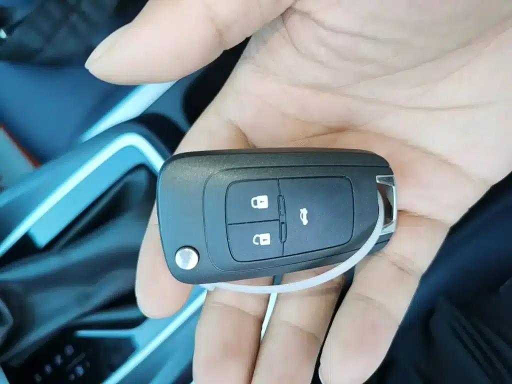 Chevrolet Cruze 2023 1.5L Dual-Clutch Enjoy Edition — миниатюра 9