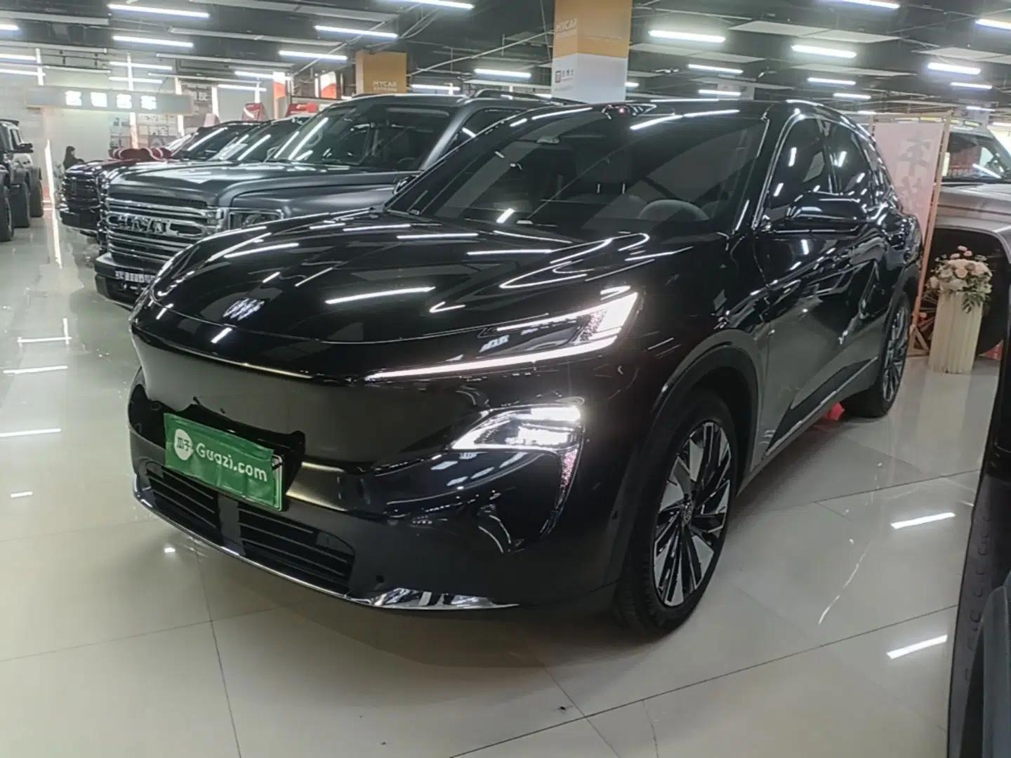 Buick Zijing E7 2026 Model, 1600 Ultra-Full-Option Turbo Version — миниатюра 1