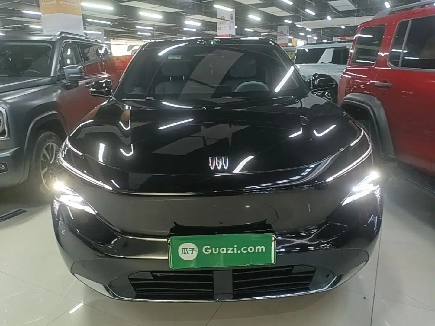 Buick Zijing E7 2026 Model, 1600 Ultra-Full-Option Turbo Version — миниатюра 2