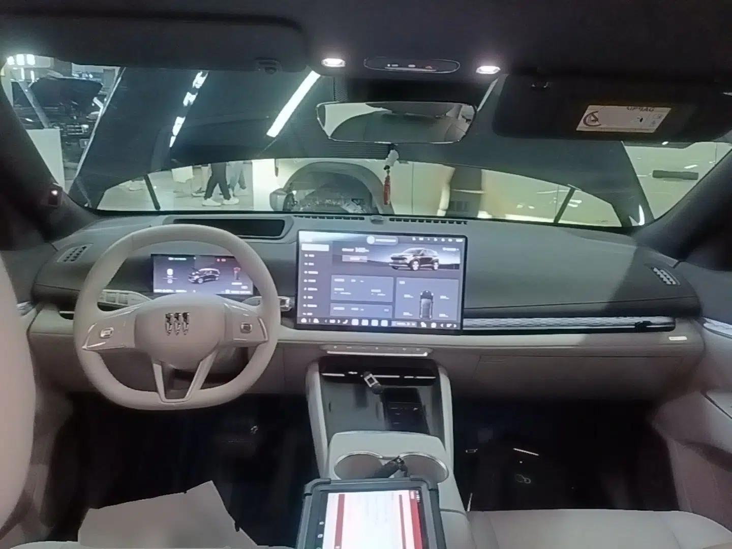 Buick Zijing E7 2026 Model, 1600 Ultra-Full-Option Turbo Version — миниатюра 17