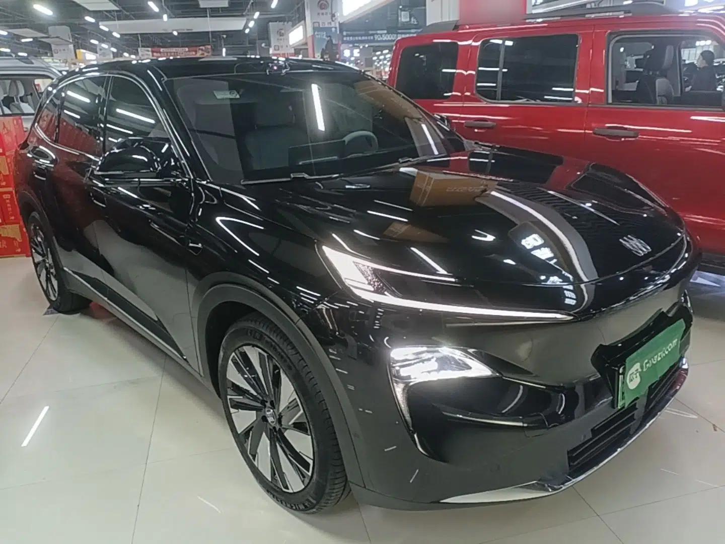 Buick Zijing E7 2026 Model, 1600 Ultra-Full-Option Turbo Version — миниатюра 3