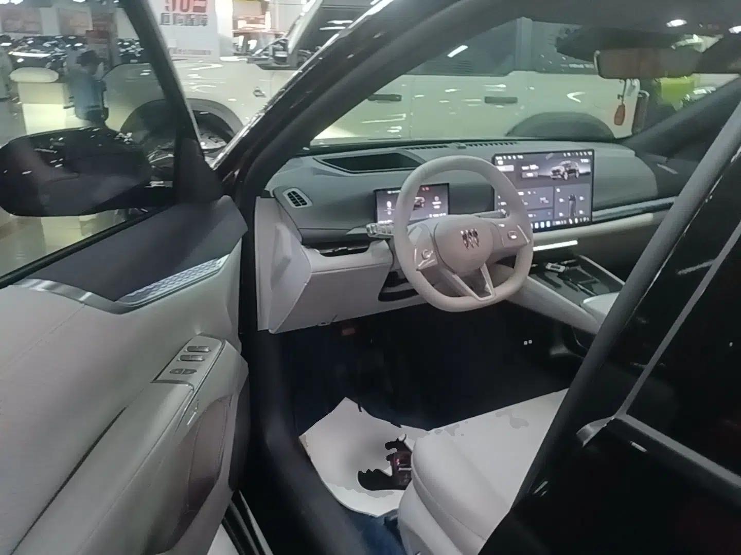 Buick Zijing E7 2026 Model, 1600 Ultra-Full-Option Turbo Version — миниатюра 23