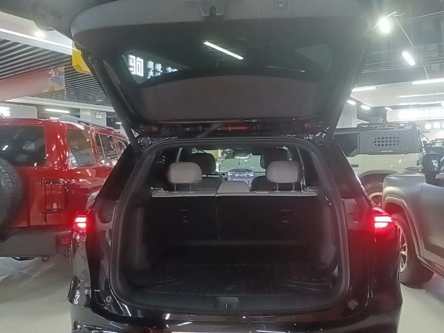 Buick Zijing E7 2026 Model, 1600 Ultra-Full-Option Turbo Version — миниатюра 27