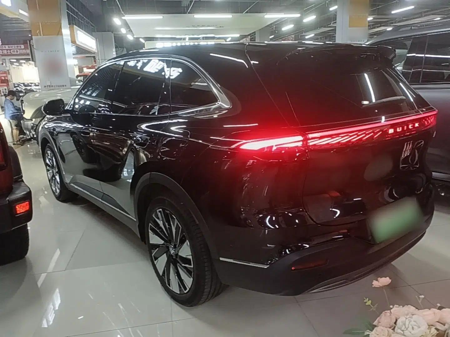 Buick Zijing E7 2026 Model, 1600 Ultra-Full-Option Turbo Version — миниатюра 4