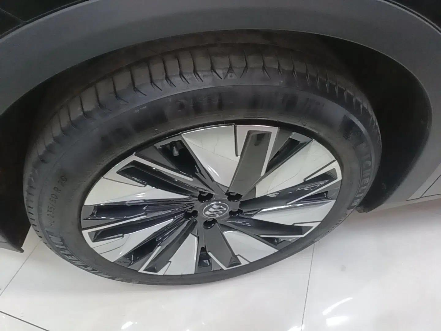 Buick Zijing E7 2026 Model, 1600 Ultra-Full-Option Turbo Version — миниатюра 10