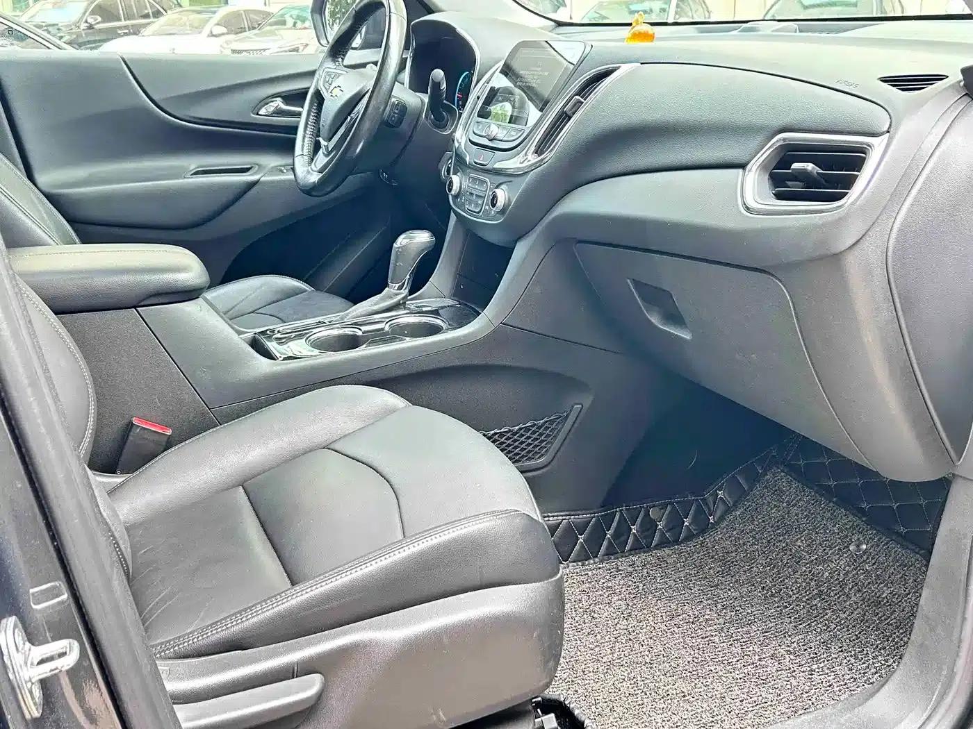 2017 Chevrolet Equinox 535T Automatic Edition — миниатюра 6