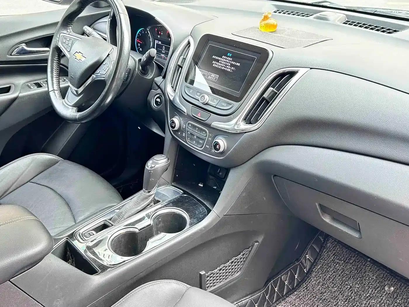 2017 Chevrolet Equinox 535T Automatic Edition — миниатюра 8