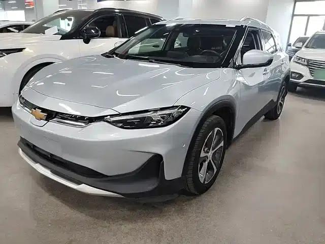 Chevrolet Menlo 2020 Star Edition