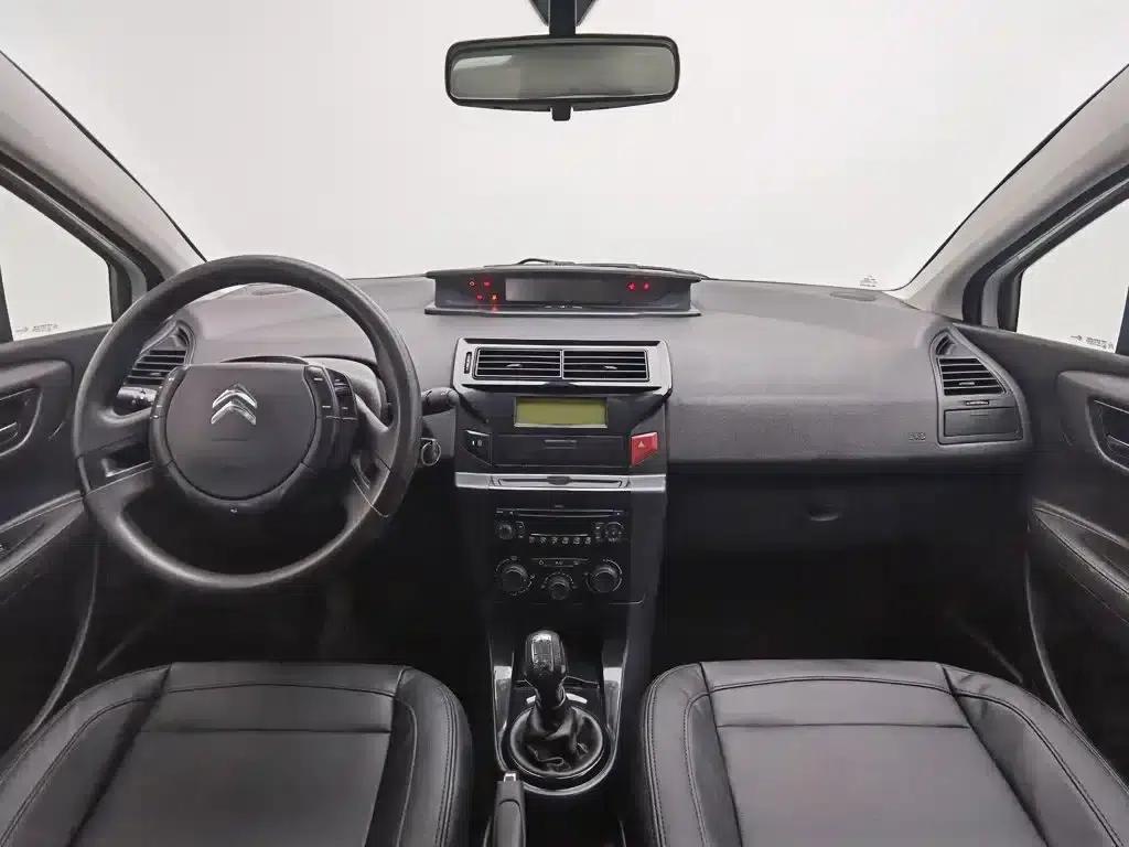 Citroën C4 2013 Sedan 1.6L Manual Premium Edition — миниатюра 5