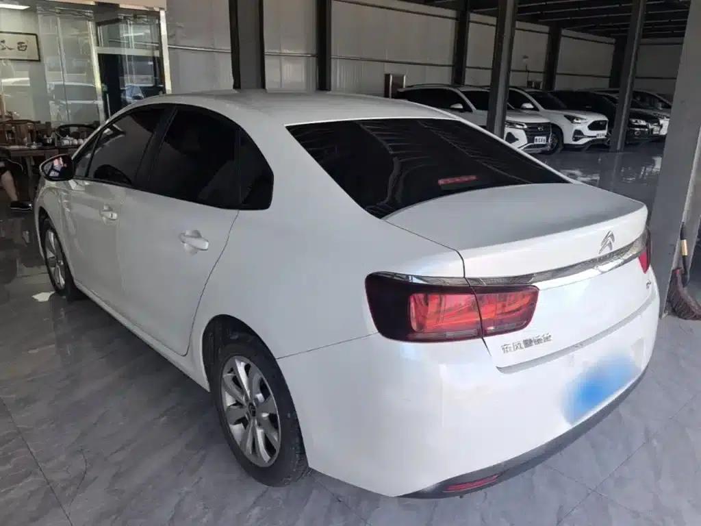 Citroën C4 2018 1.6L Automatic Comfort Model — миниатюра 5
