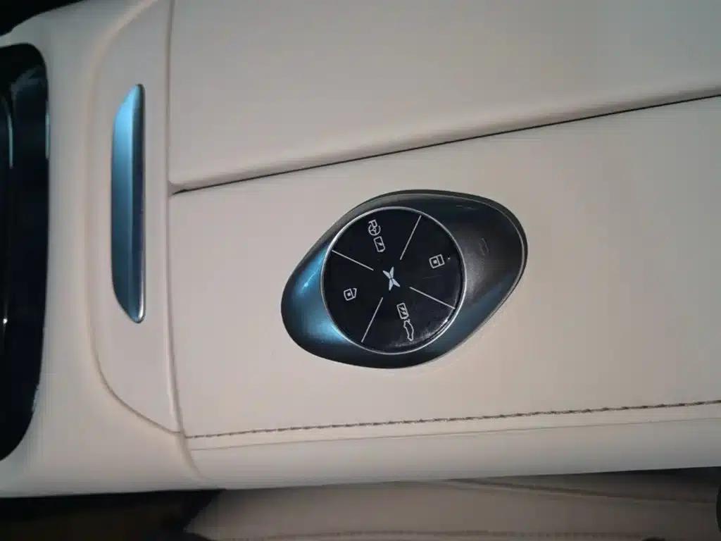 XPeng P7 2020 670E — миниатюра 9