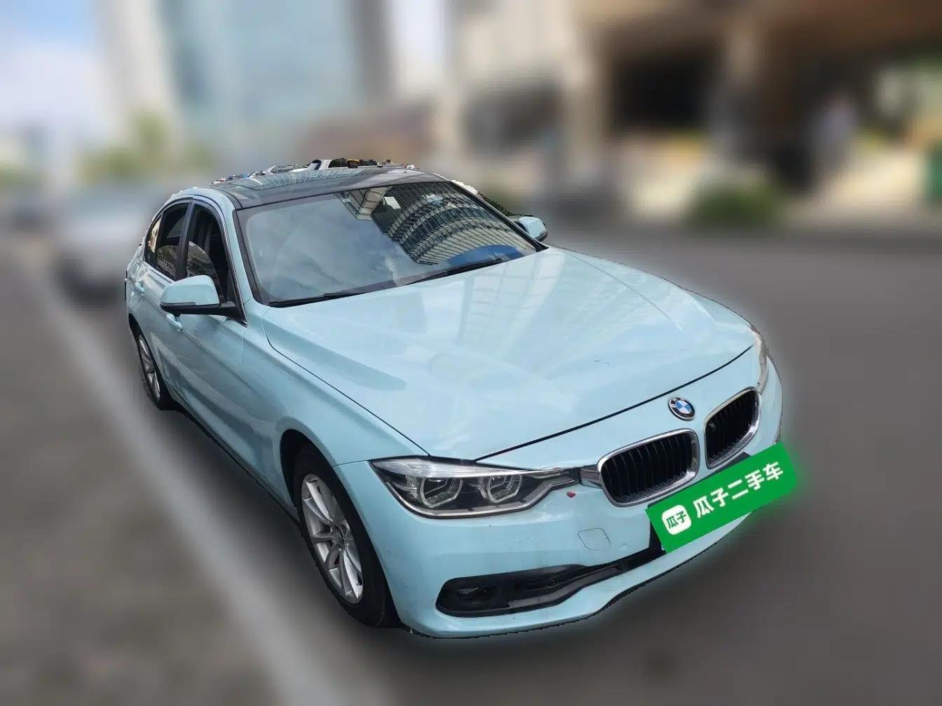 BMW 3 Series 2016 316i Fashion Model — миниатюра 3