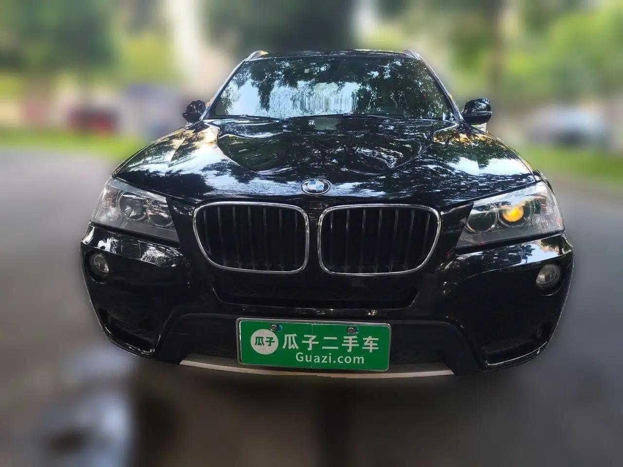 BMW X3 2013 Facelifted xDrive20i Luxury Edition — миниатюра 2