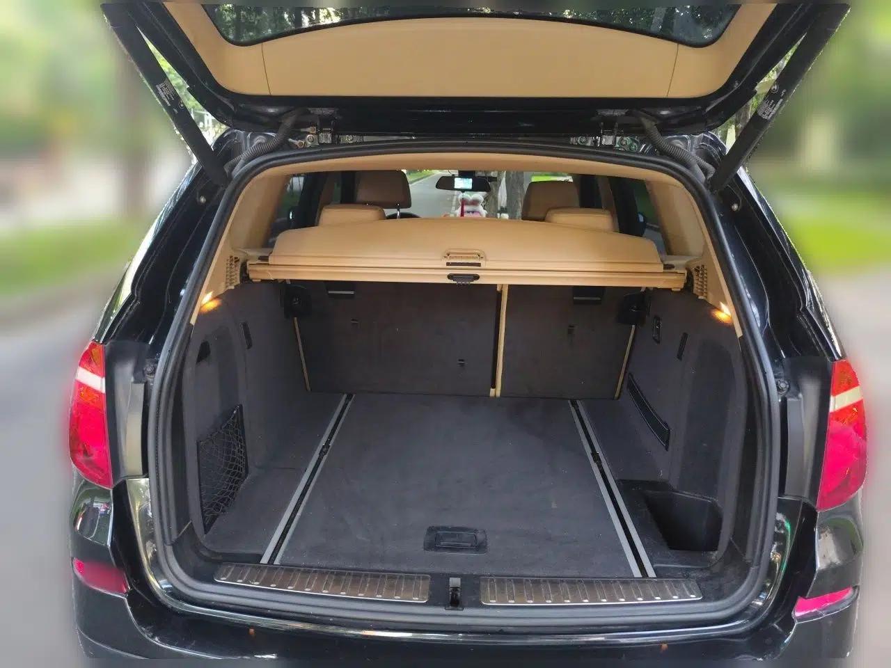 BMW X3 2013 Facelifted xDrive20i Luxury Edition — миниатюра 19