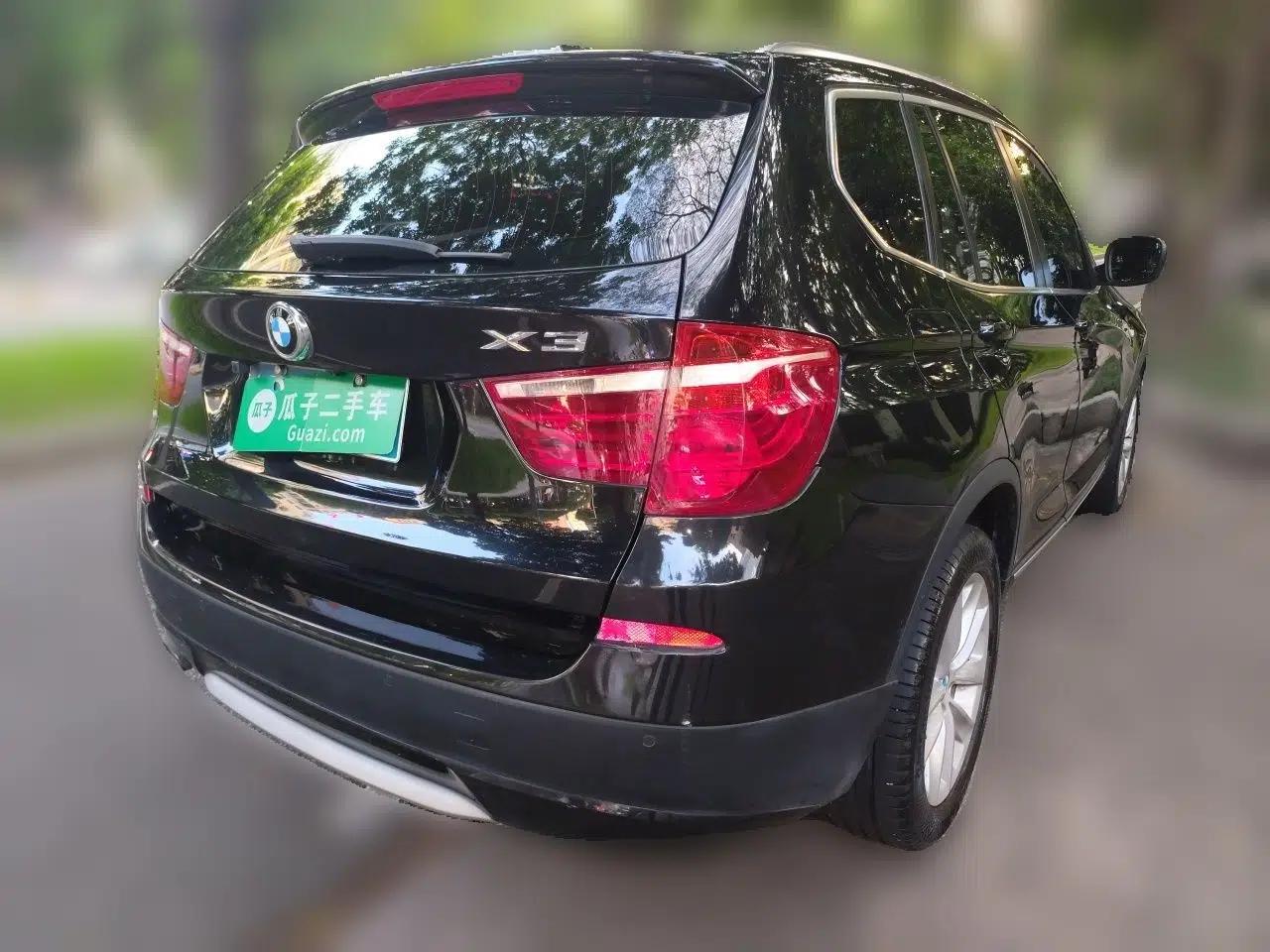 BMW X3 2013 Facelifted xDrive20i Luxury Edition — миниатюра 6