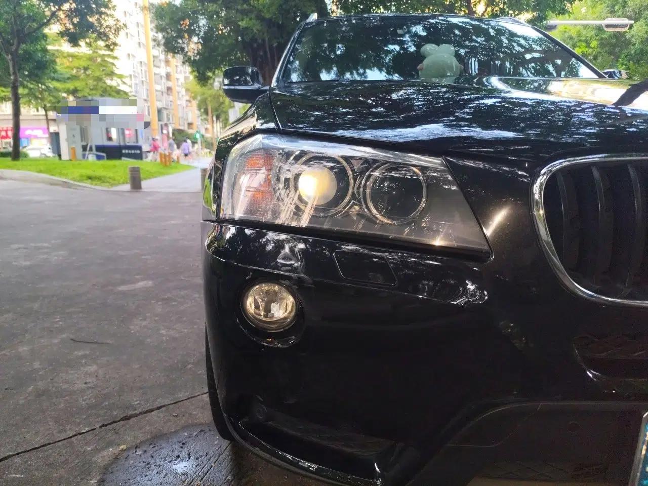 BMW X3 2013 Facelifted xDrive20i Luxury Edition — миниатюра 7