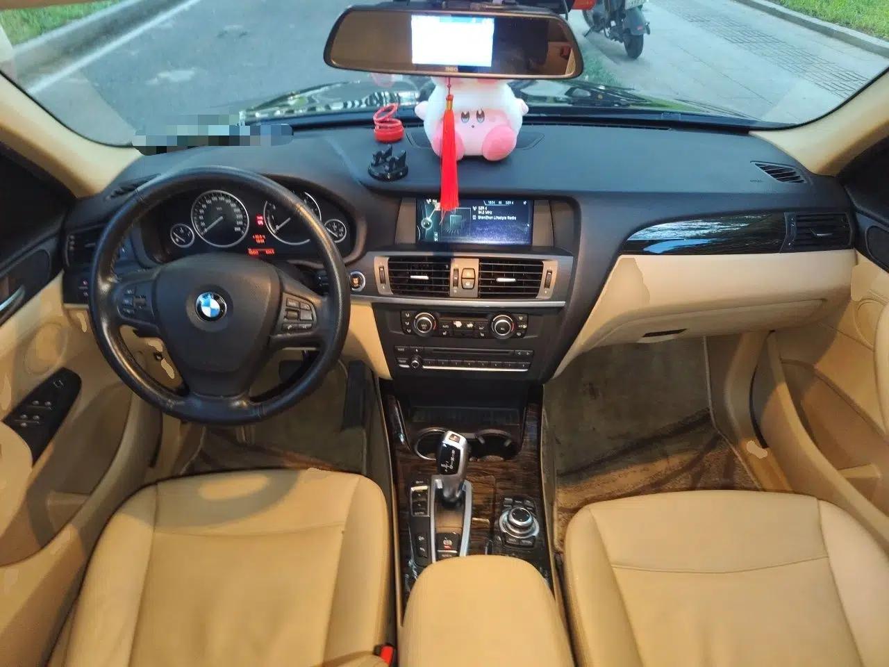 BMW X3 2013 Facelifted xDrive20i Luxury Edition — миниатюра 9