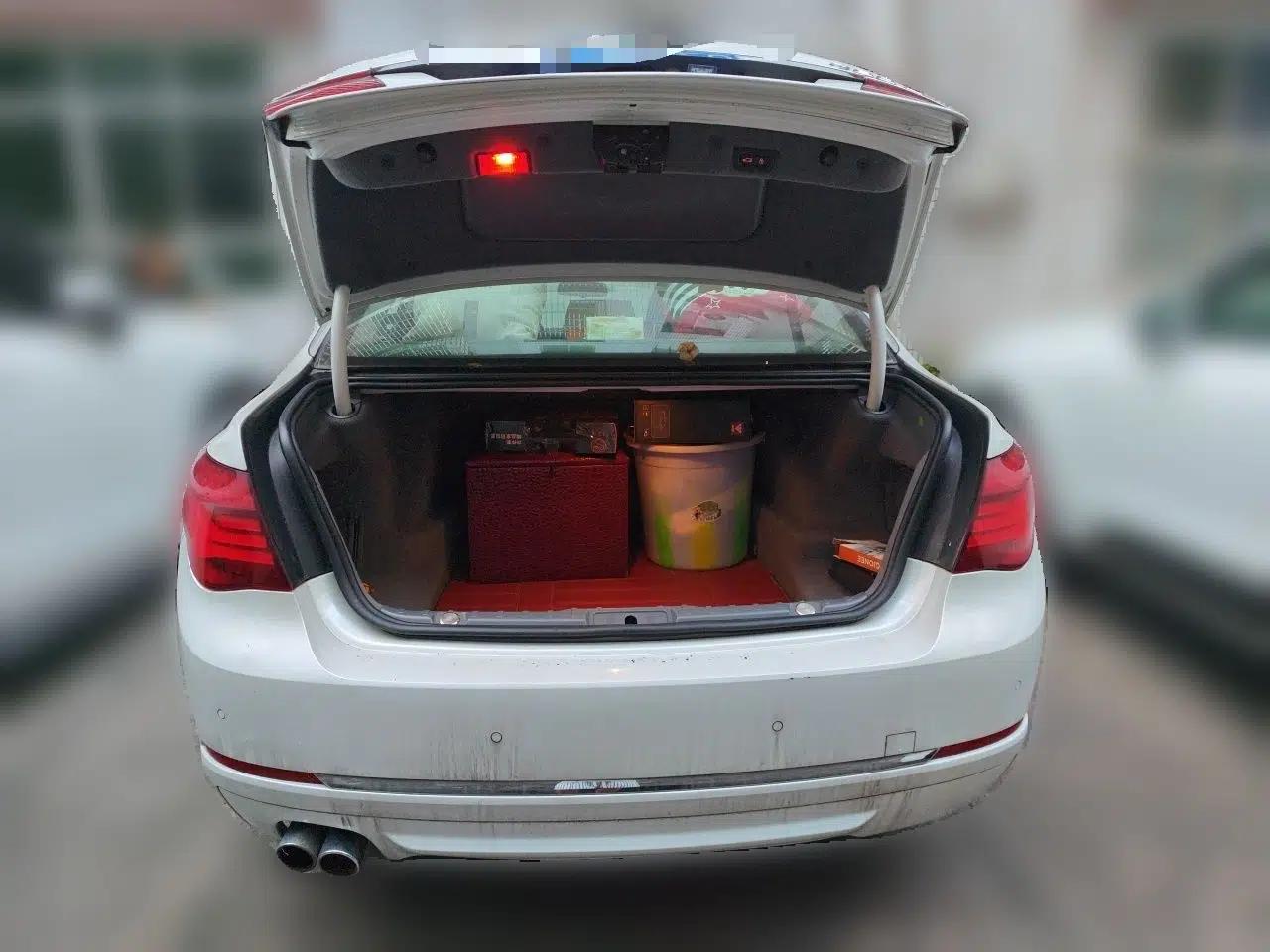 BMW 7 Series 2013 730Li Luxury Model — миниатюра 19