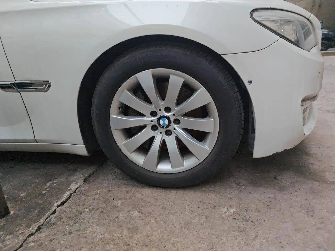 BMW 7 Series 2013 730Li Luxury Model — миниатюра 8