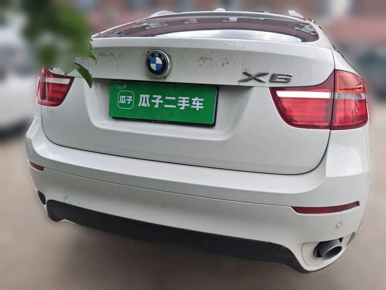 BMW X6 2011 xDrive35i — миниатюра 5
