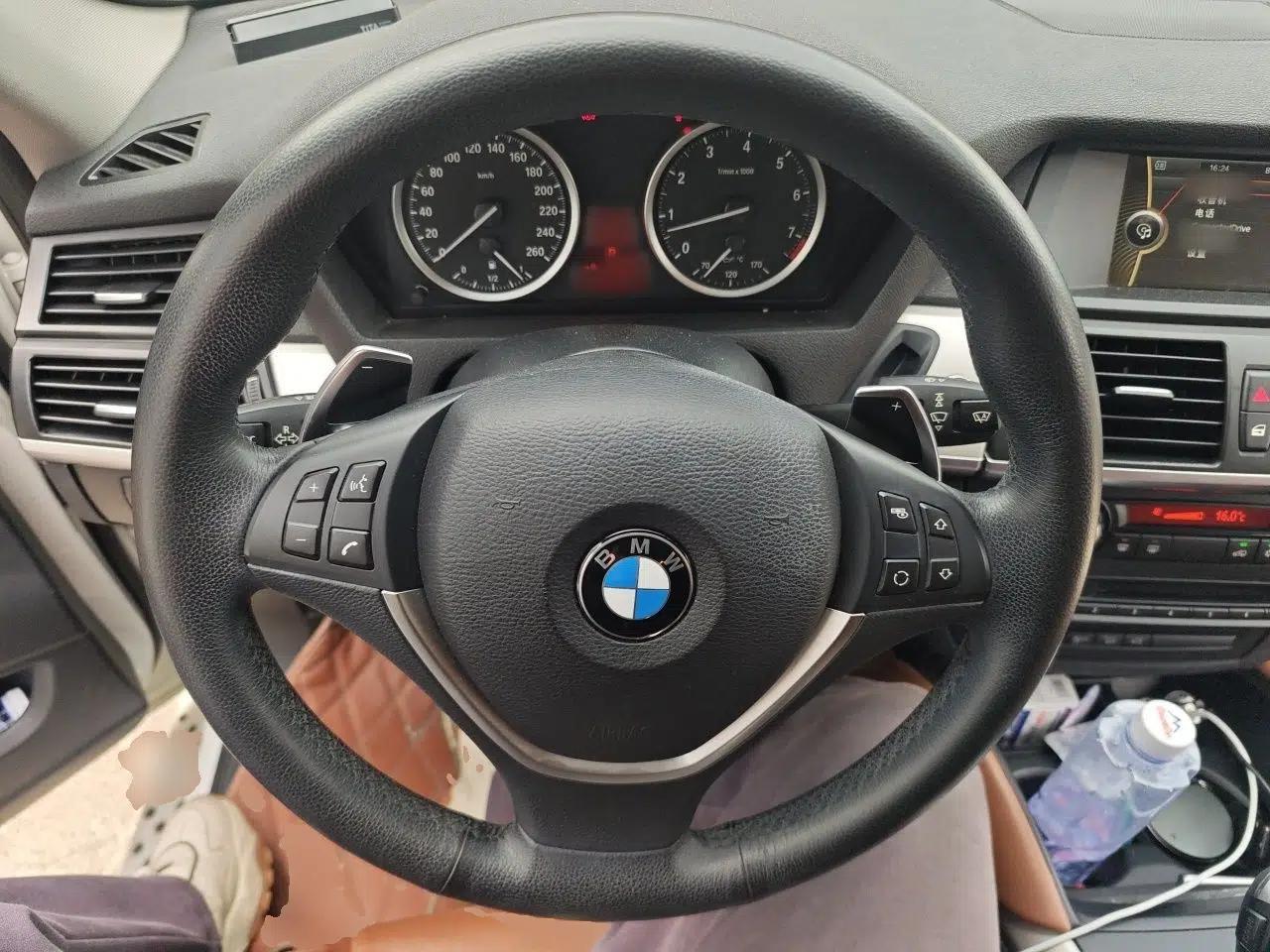 BMW X6 2011 xDrive35i — миниатюра 10