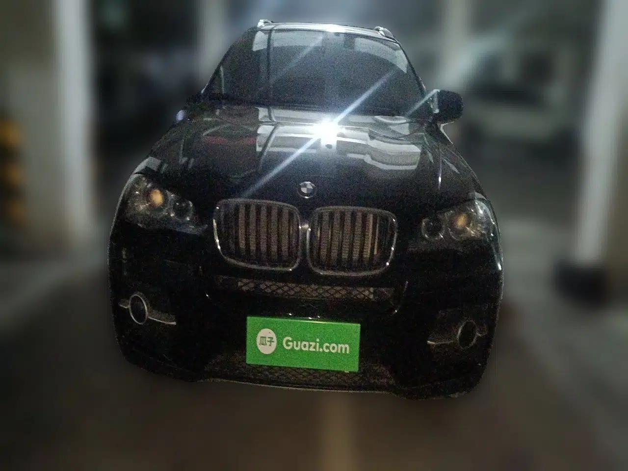 BMW X6 2011 xDrive35i — миниатюра 2