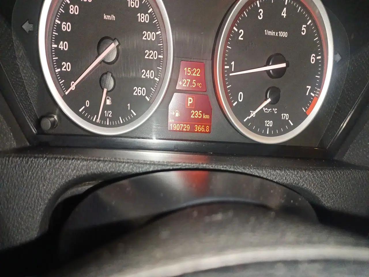BMW X6 2011 xDrive35i — миниатюра 12