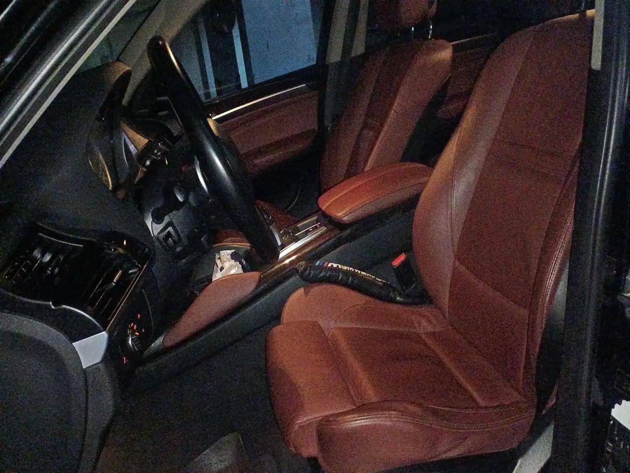 BMW X6 2011 xDrive35i — миниатюра 15