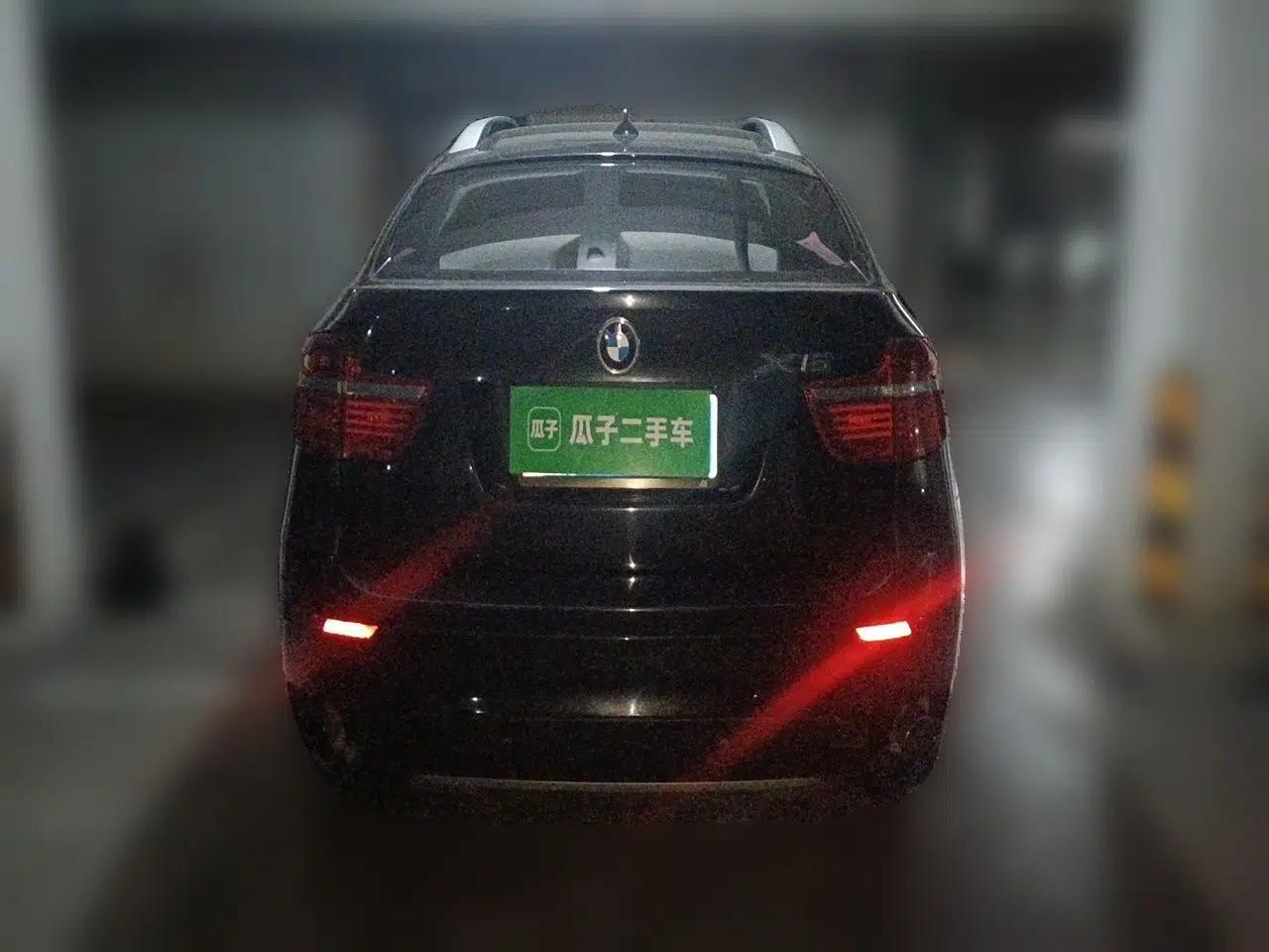 BMW X6 2011 xDrive35i — миниатюра 5