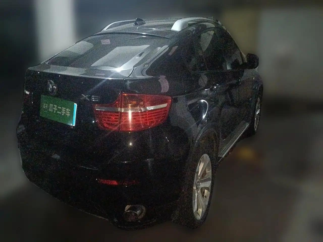 BMW X6 2011 xDrive35i — миниатюра 6